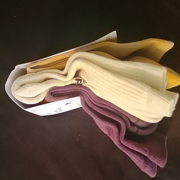 COPY - Unisex Nike Jump man Crew socks,size Men 8-12, Wmn 10-13 color rust,tan,… - Picture 7 of 7